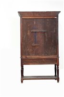 木製花鳥紋衣櫥藏品圖，第4張